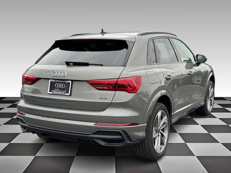 New 2025 Audi Q3 2.0T Premium image 3