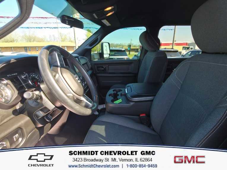 Used 2021 RAM 2500 Tradesman image 12