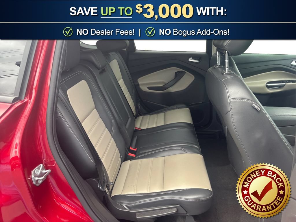 Used 2019 Ford Escape SEL FWD image 23