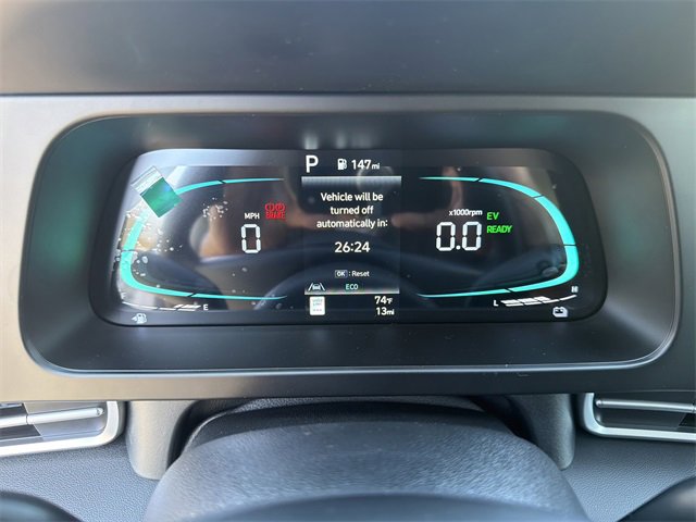 New 2026 Hyundai Elantra Blue image 25