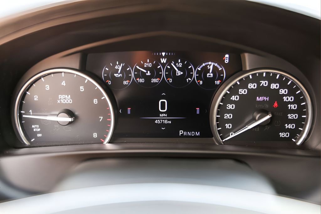 Used 2018 Cadillac CT6 2.0T RWD image 11
