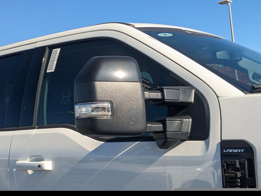 New 2025 Ford F250 Lariat w/ Lariat Ultimate Package image 12