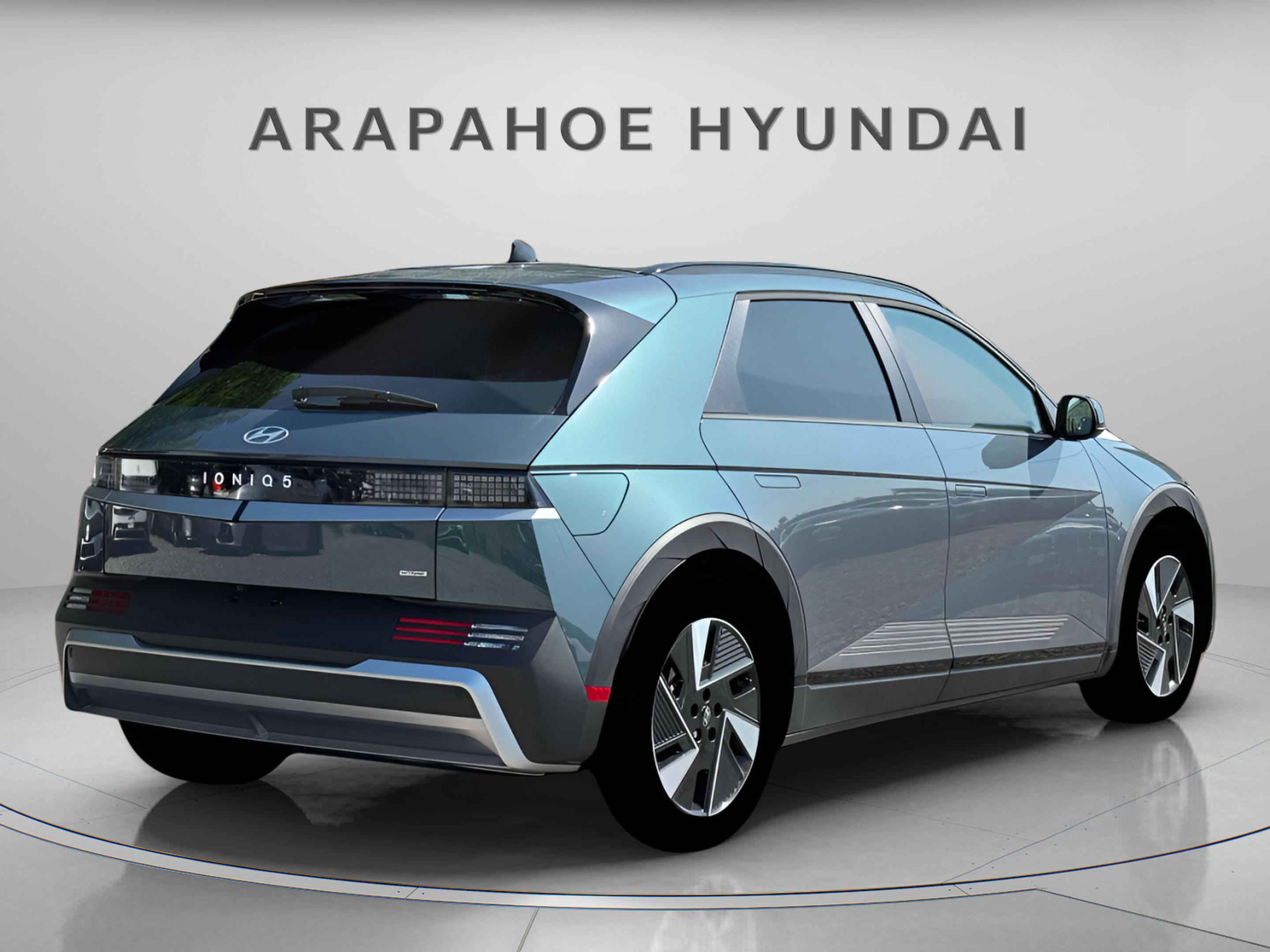 New 2025 Hyundai Ioniq 5 SEL image 6