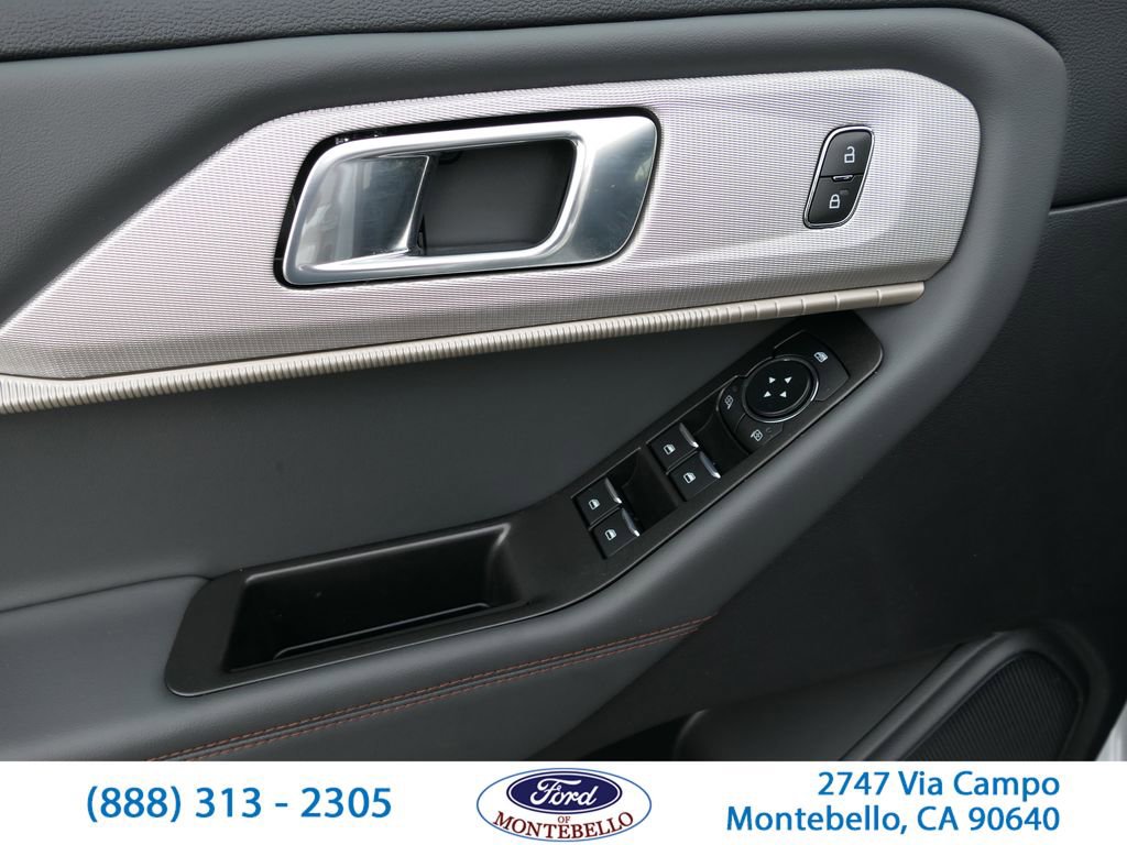 Used 2026 Ford Explorer Active image 15