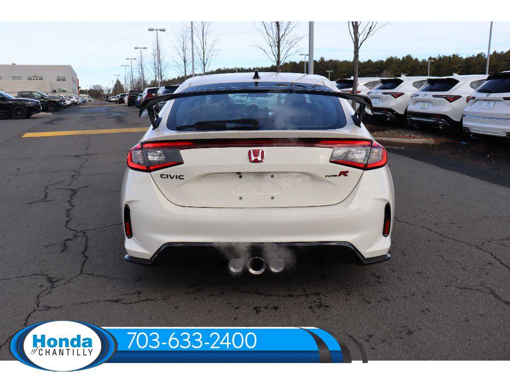 New 2025 Honda Civic Type R image 6