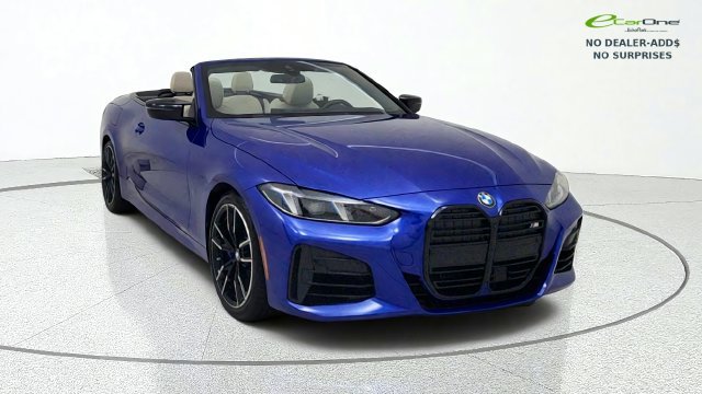 Used 2026 BMW M440i Convertible