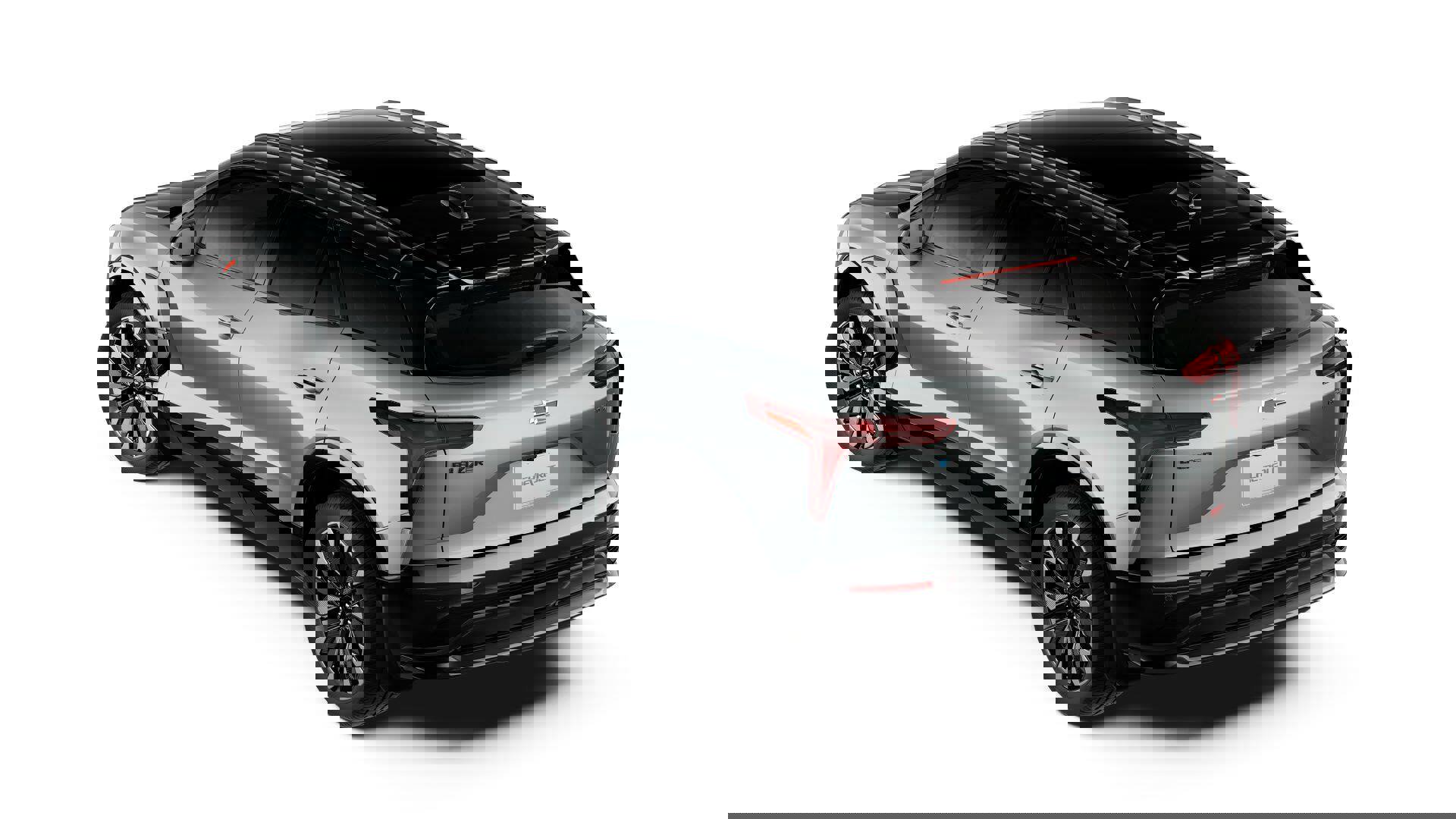 New 2026 Chevrolet Blazer EV RS image 51