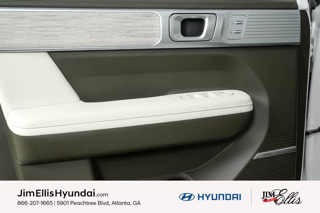 New 2025 Hyundai Santa Fe Calligraphy image 12