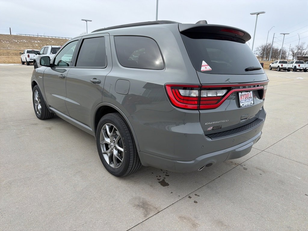 New 2026 Dodge Durango GT image 12