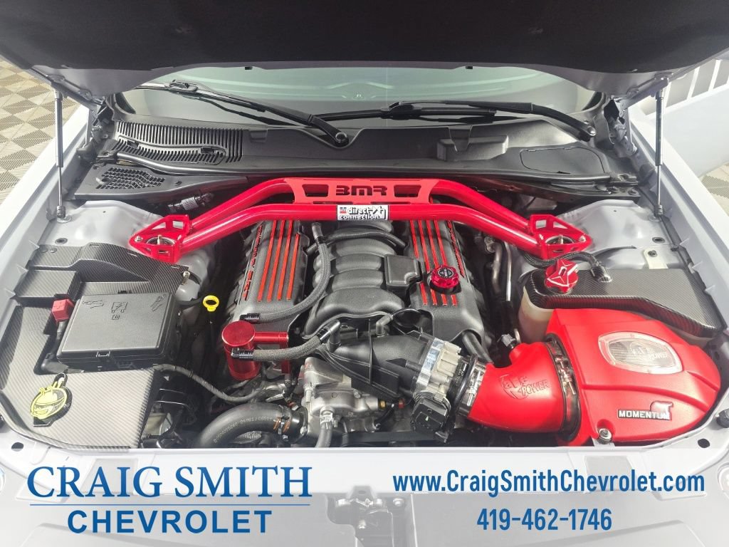Used 2021 Dodge Challenger R/T Scat Pack RWD image 9