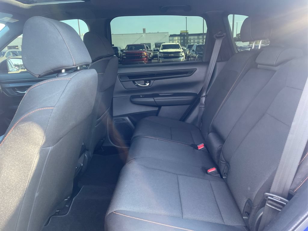 Certified 2025 Honda CR-V Sport image 21