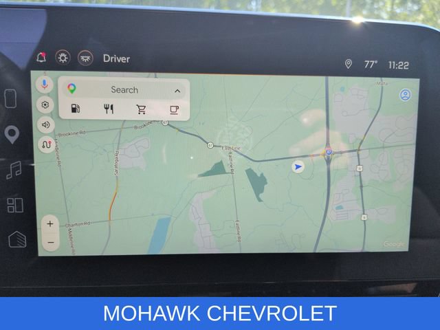 Used 2026 Chevrolet Equinox RS AWD/4WD image 14