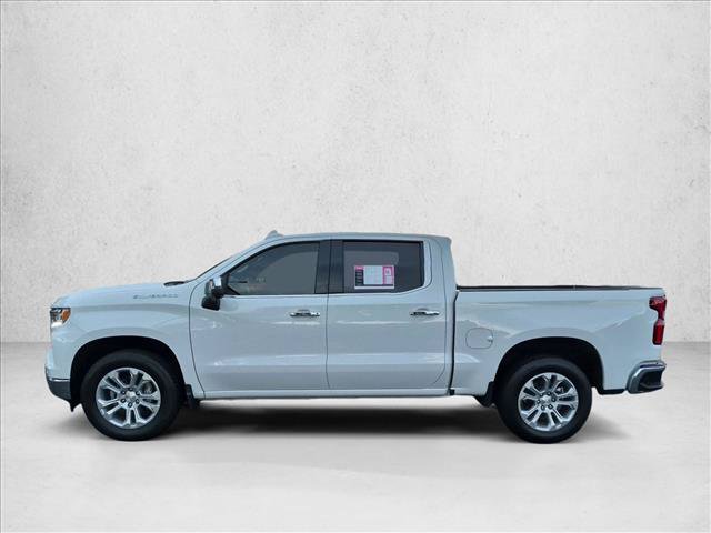 Used 2026 Chevrolet Silverado 1500 LTZ w/ LTZ Premium Package RWD image 9