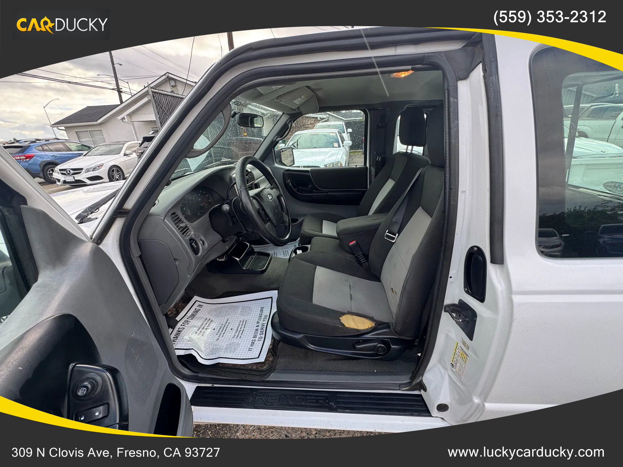 Used 2011 Ford Ranger XLT image 9