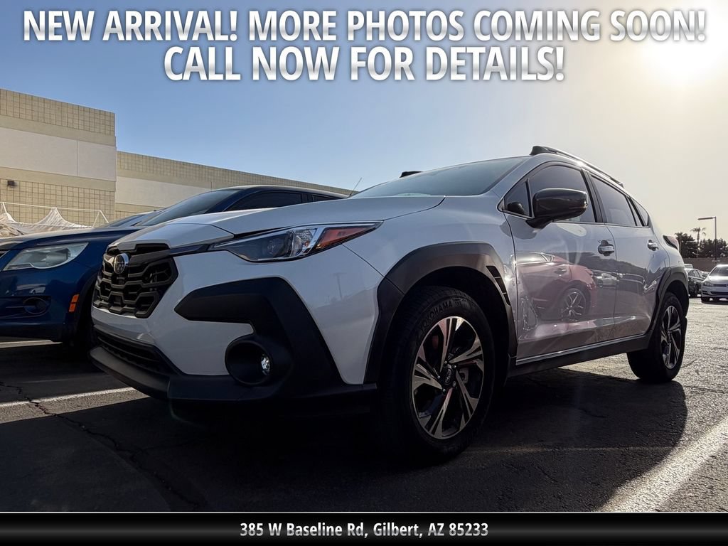 Used 2024 Subaru Crosstrek 2.0i Premium