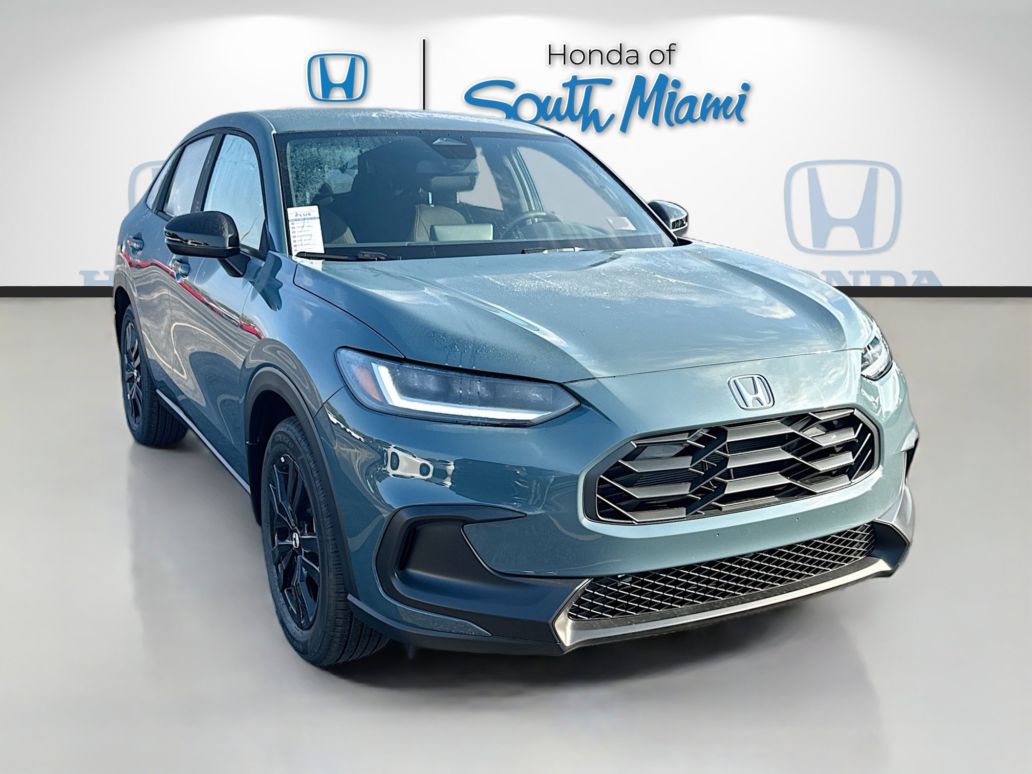 New 2026 Honda HR-V Sport image 1