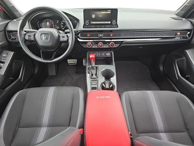 Used 2025 Honda Civic Sport image 9