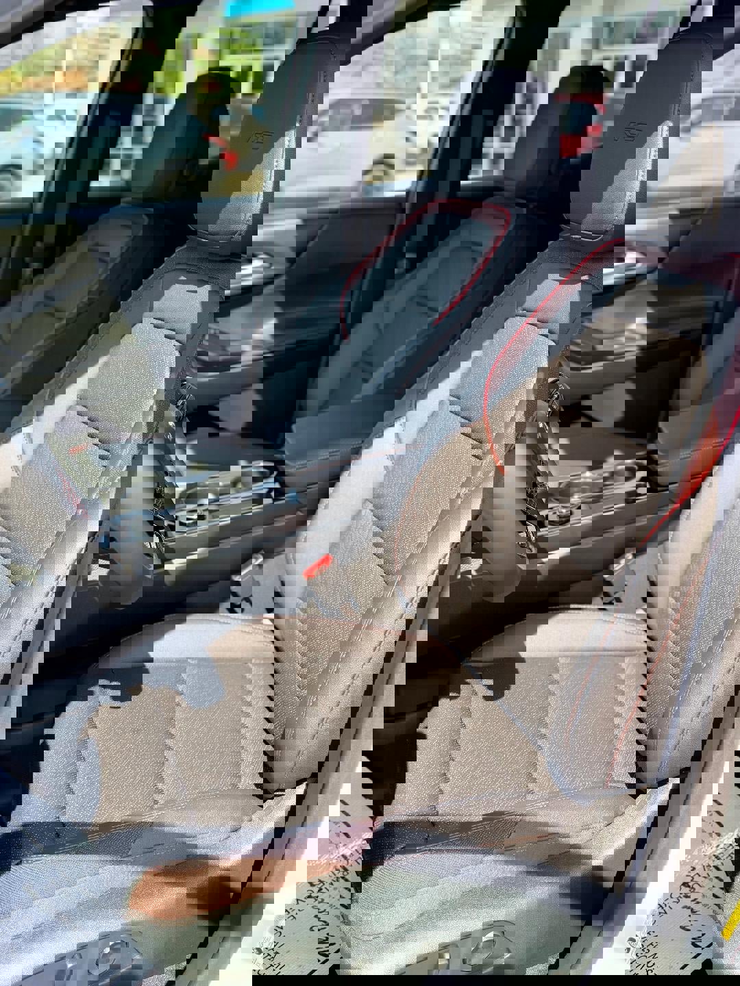 New 2026 Chevrolet Equinox RS image 11