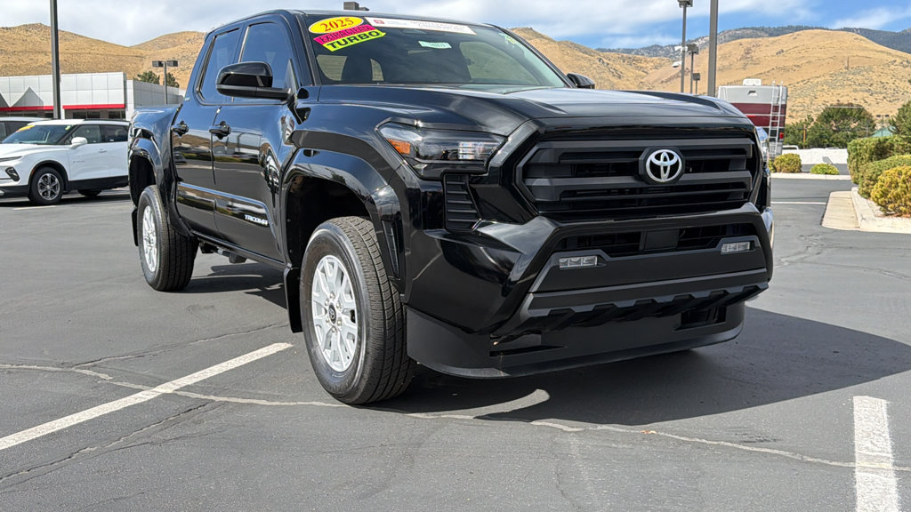 Certified 2025 Toyota Tacoma SR5