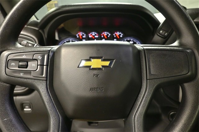 Used 2025 Chevrolet Silverado 3500 W/T w/ WT/CX Safety Package image 16