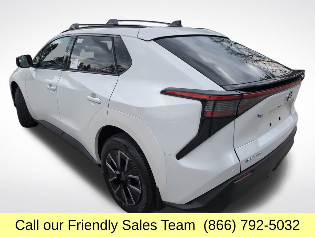 New 2026 Toyota bZ image 3