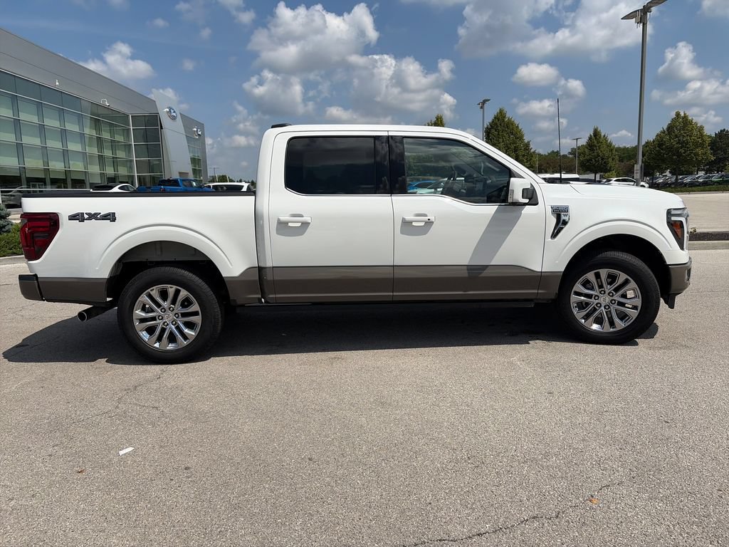 Used 2025 Ford F150 King Ranch AWD/4WD image 8