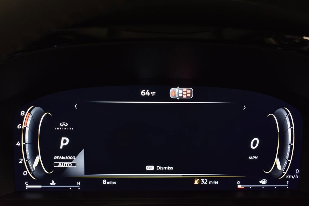 New 2026 INFINITI QX60 Luxe w/ Family Package image 21