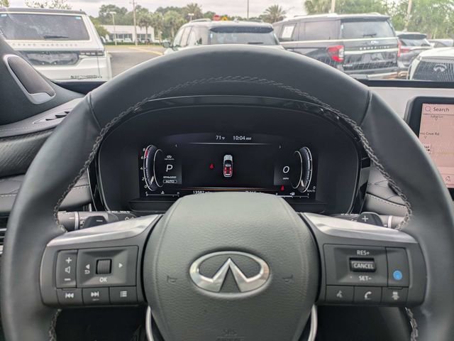 Used 2025 INFINITI QX60 Autograph w/ Cargo Package AWD/4WD image 31