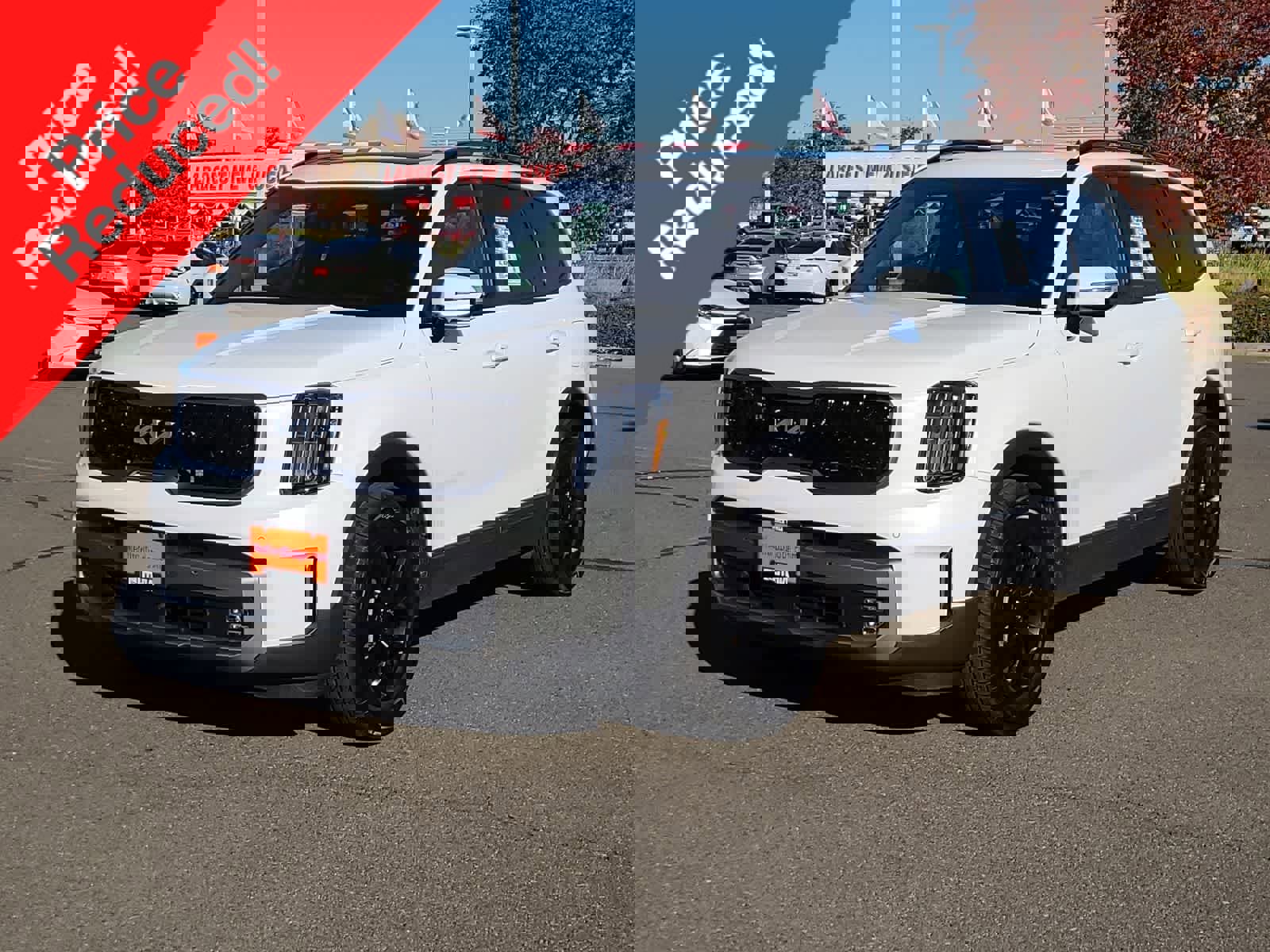 Used 2023 Kia Telluride SX Prestige X-Pro