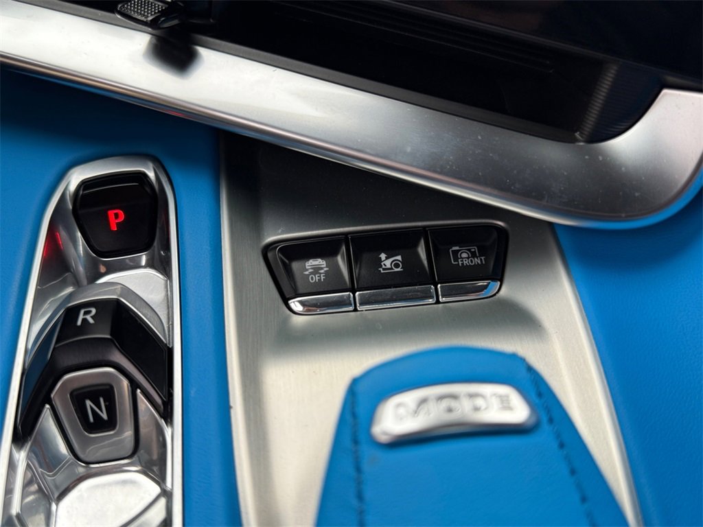 Used 2025 Chevrolet Corvette Z06 w/ Z07 Performance Package image 20