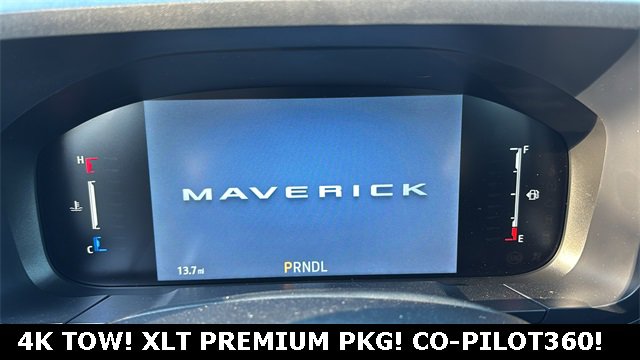 New 2025 Ford Maverick XLT w/ XLT Luxury Package image 10