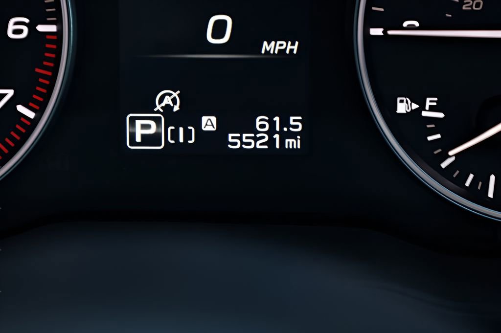 Used 2025 Subaru Forester Sport image 32