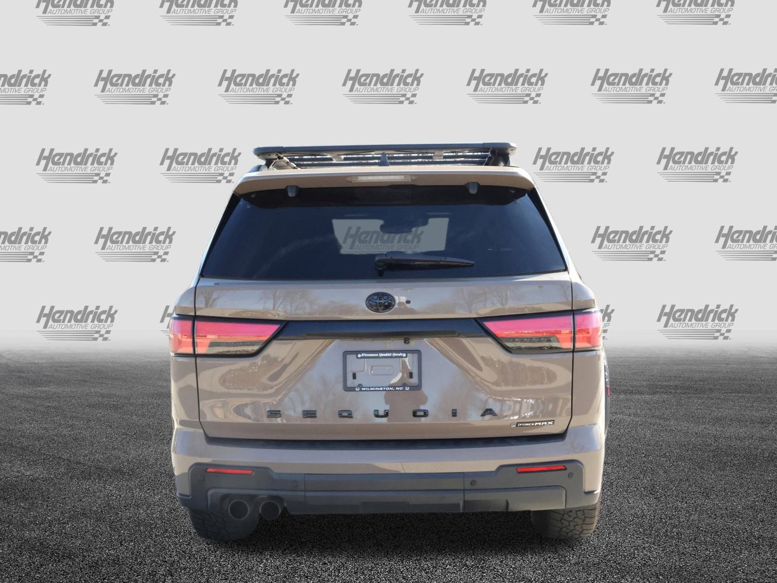 Used 2025 Toyota Sequoia TRD Pro image 8