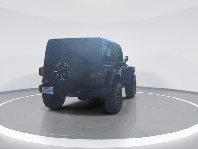 New 2026 Jeep Wrangler Rubicon AWD/4WD image 8