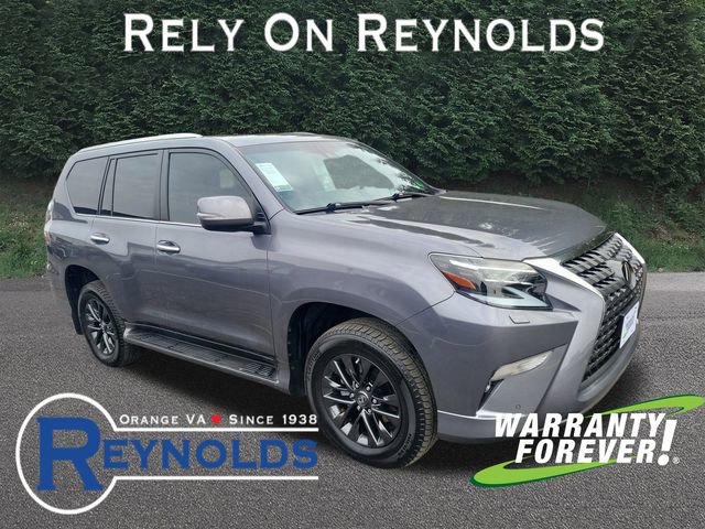 Used 2023 Lexus GX 460 Premium w/ Premium Package