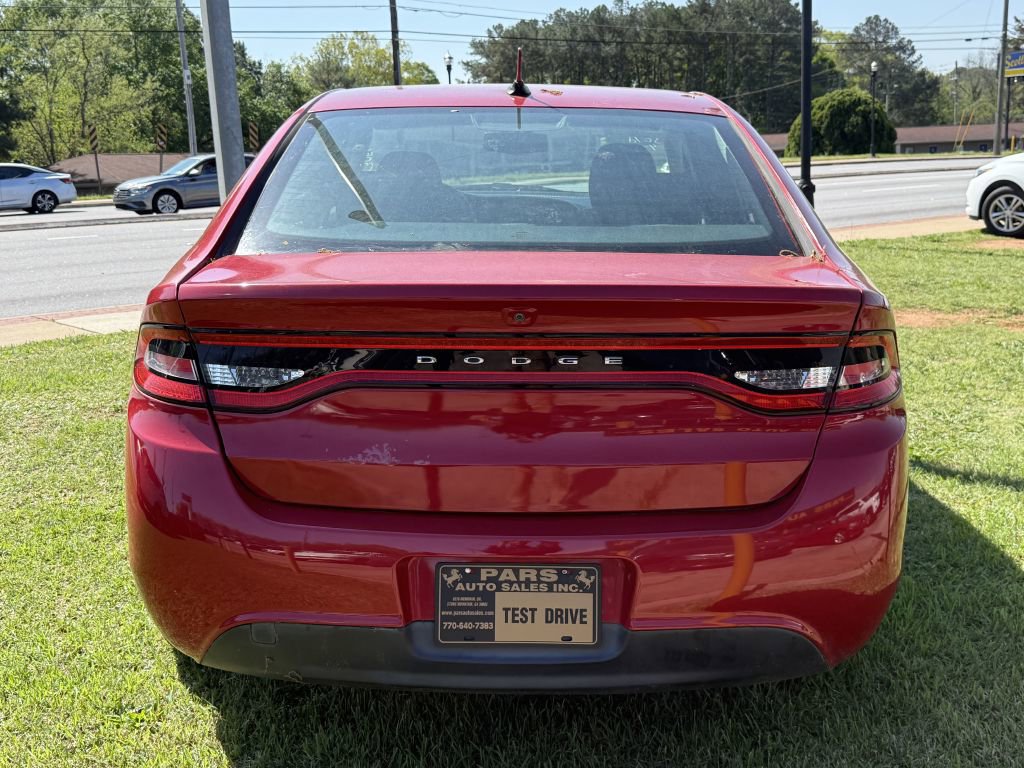 Used 2013 Dodge Dart SXT image 18