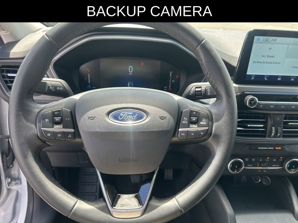 Used 2024 Ford Escape Active FWD image 10
