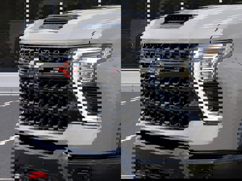 New 2026 Chevrolet Silverado 2500 ZR2 image 13
