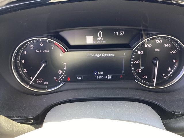 Used 2025 Cadillac XT6 Premium Luxury w/ LPO, Floor Liner Package AWD/4WD image 11