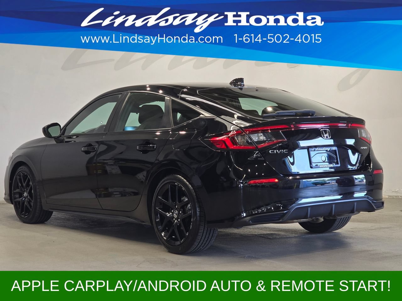 Used 2023 Honda Civic Sport image 4