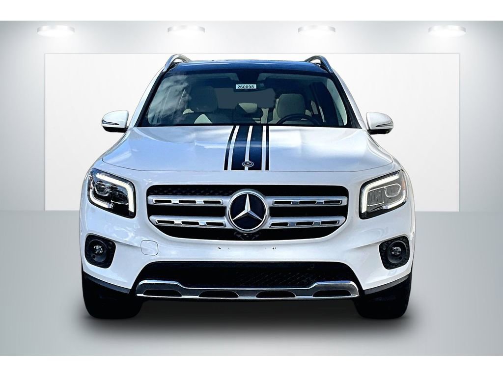 Used 2020 Mercedes-Benz GLB 250 w/ Premium Package image 3