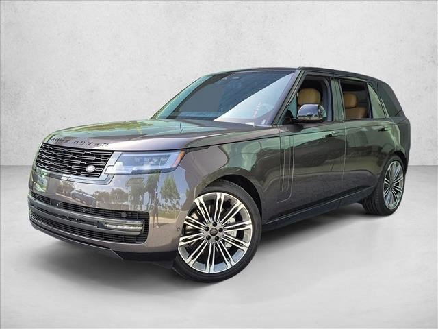 Used 2026 Land Rover Range Rover Long Wheelbase SE
