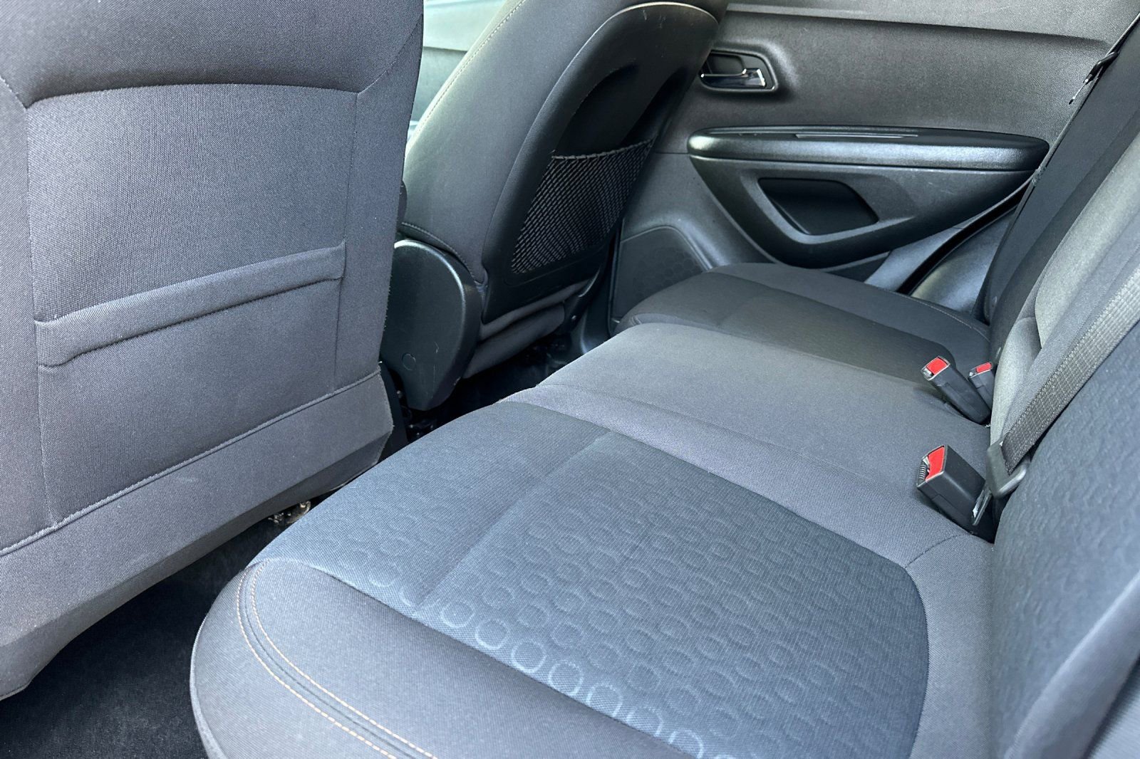 Used 2021 Chevrolet Trax LS w/ Tint and Cruise Package image 11