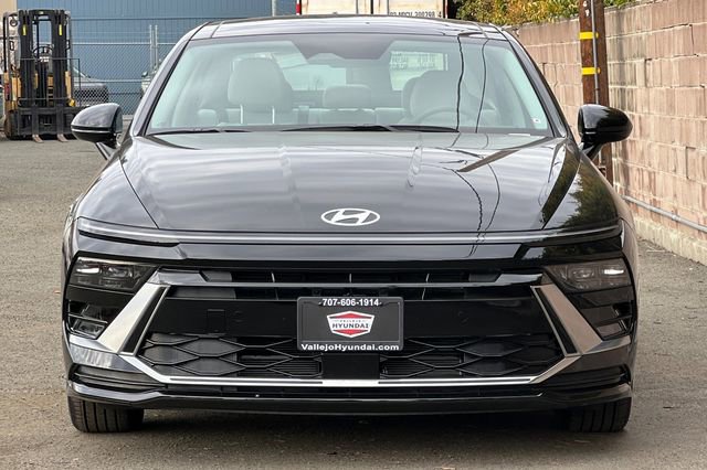 New 2026 Hyundai Sonata SEL video 3