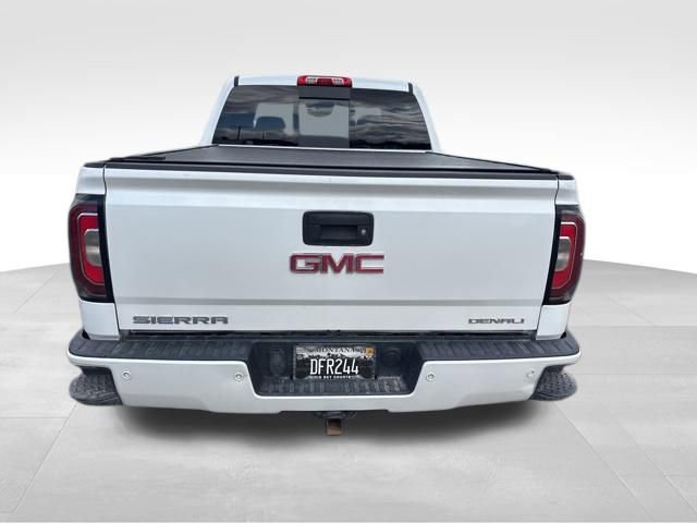Used 2016 GMC Sierra 1500 Denali w/ Enhanced Driver Alert Package image 19