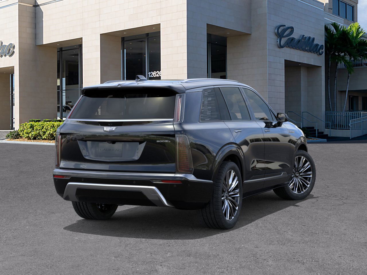 New 2026 Cadillac Vistiq Premium Luxury w/ LPO, Floor Liner Package image 4