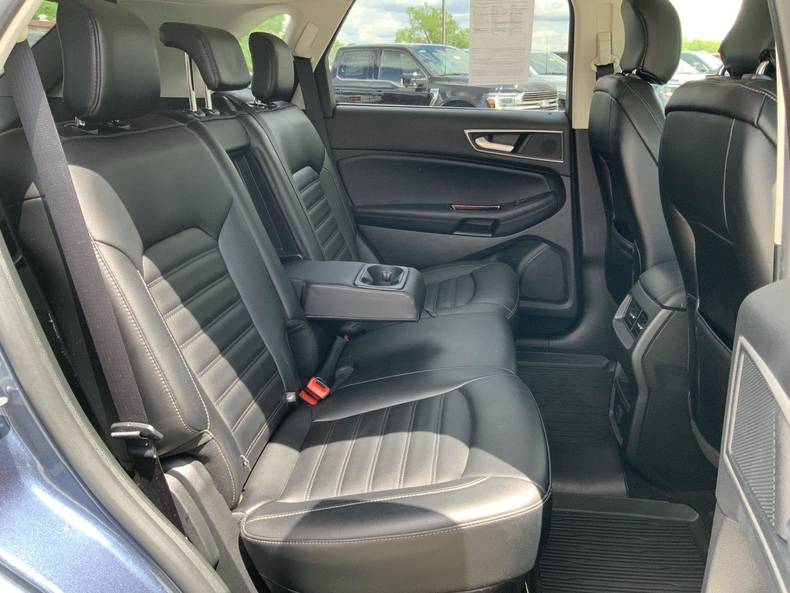 Used 2019 Ford Edge SEL w/ Equipment Group 201A AWD/4WD image 55