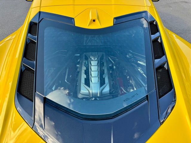 New 2026 Chevrolet Corvette Stingray Preferred Cpe w/ 2LT image 8