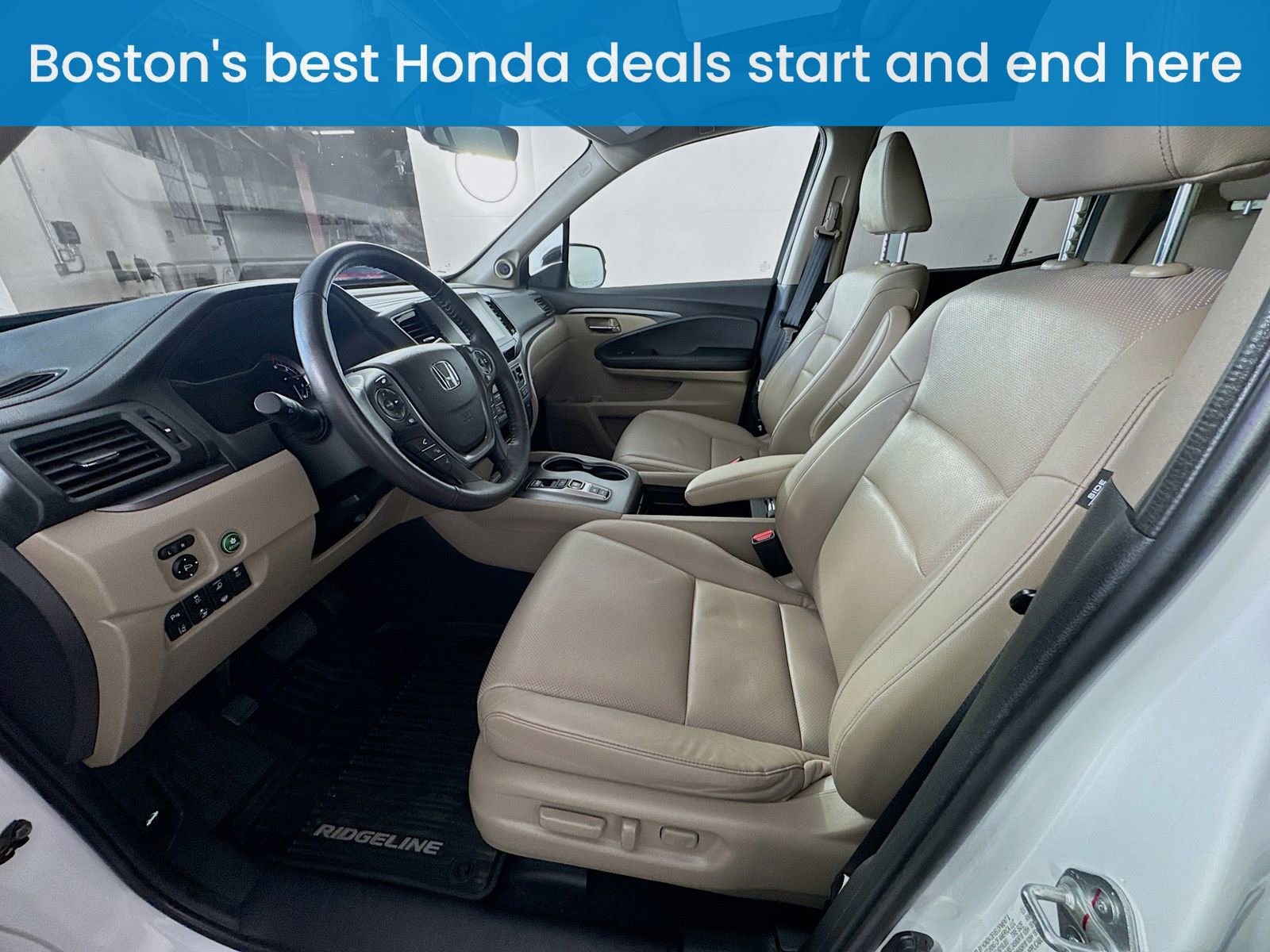 Used 2023 Honda Ridgeline RTL-E image 17