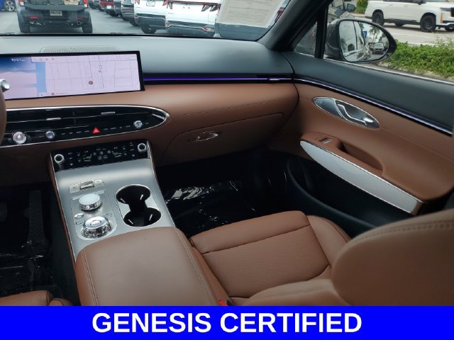 Certified 2026 Genesis GV70 2.5T Advanced AWD/4WD image 25